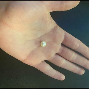 🤍🌊AUTHENTIC UNMODIFIED INTACT AKOYA PEARL🌊🤍
